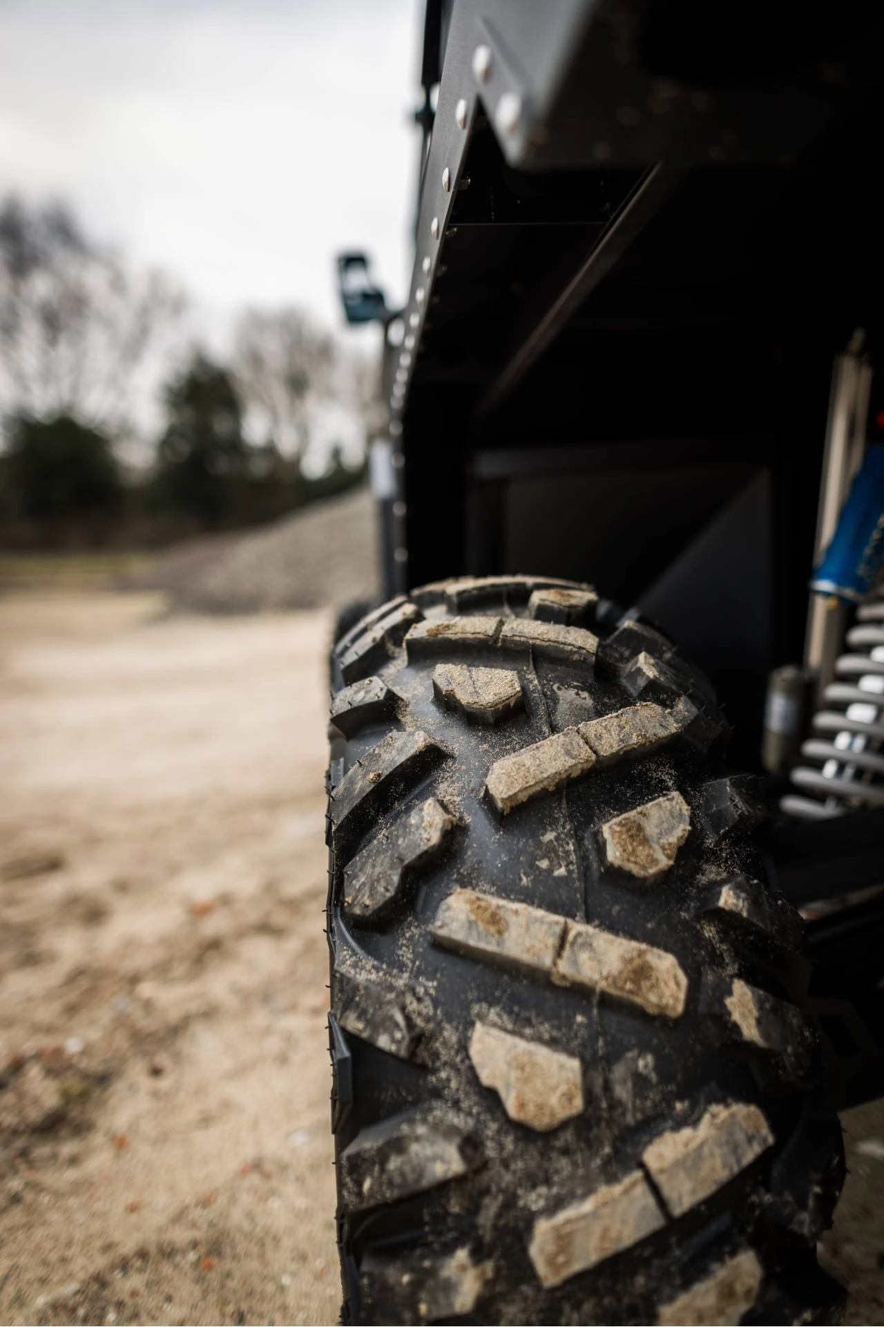 Hoofdafbeelding MASSIMO Warrior