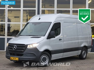 Mercedes Sprinter 315 CDI Automaat RWD L2H2 Camera Airco Carplay Parkeersensoren L2 10m3 Airco