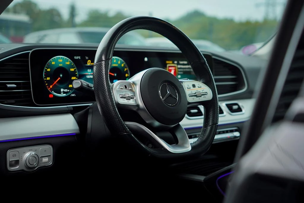 Hoofdafbeelding Mercedes-Benz GLE