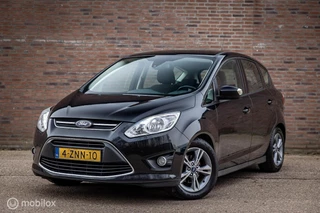 Ford C-Max 1.0 Edition | Vol opties | 2e Eigenaar