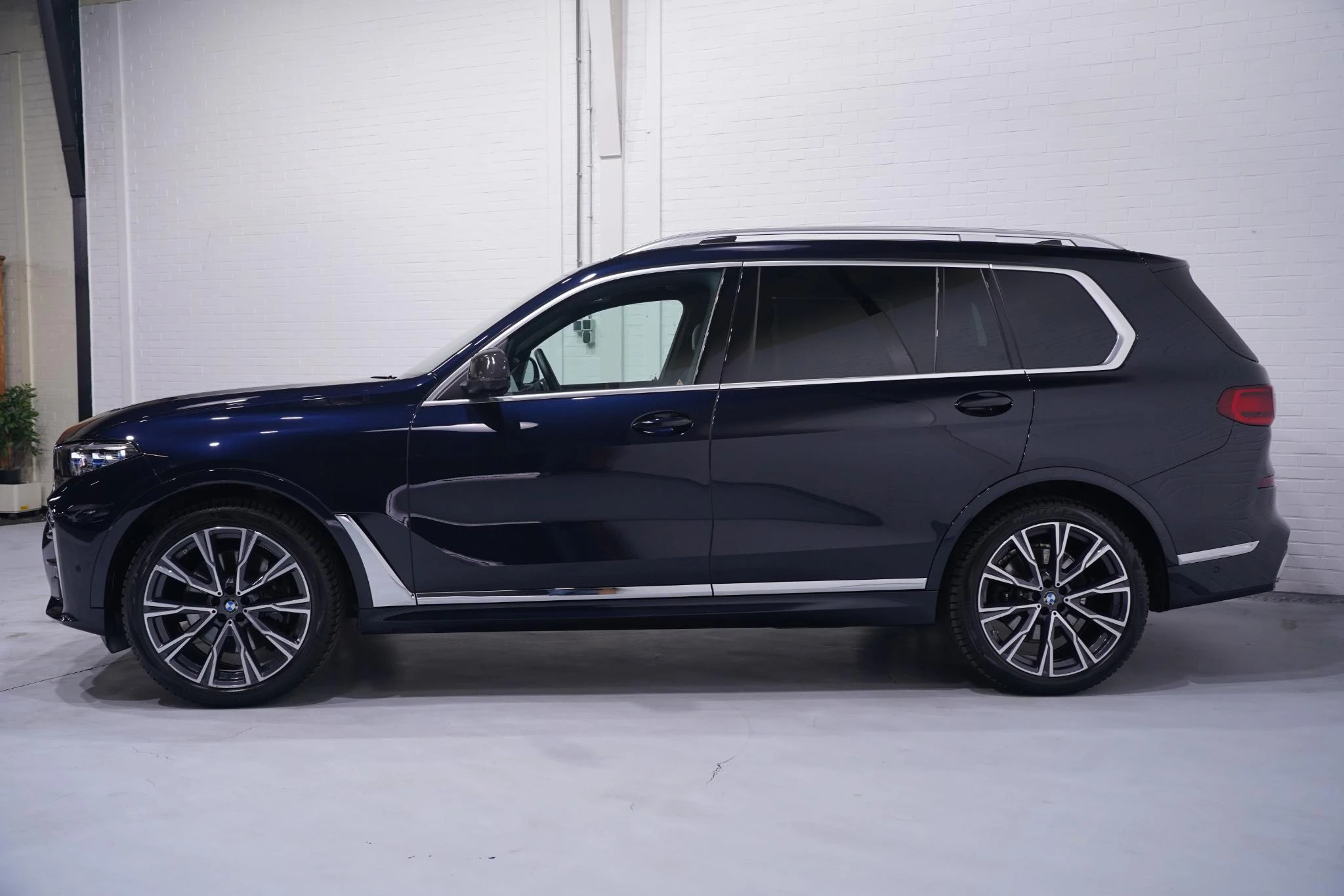 Hoofdafbeelding BMW X7