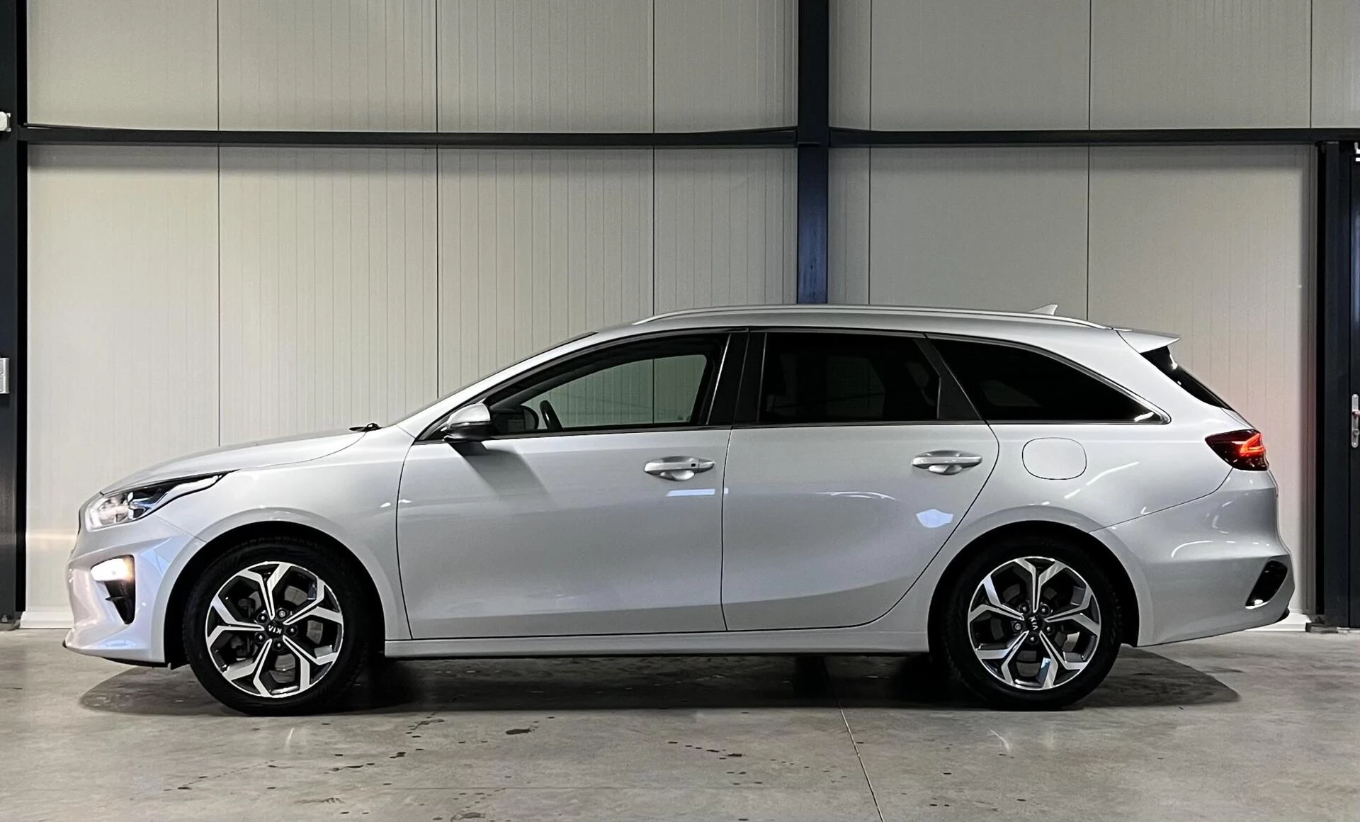 Hoofdafbeelding Kia Ceed Sportswagon