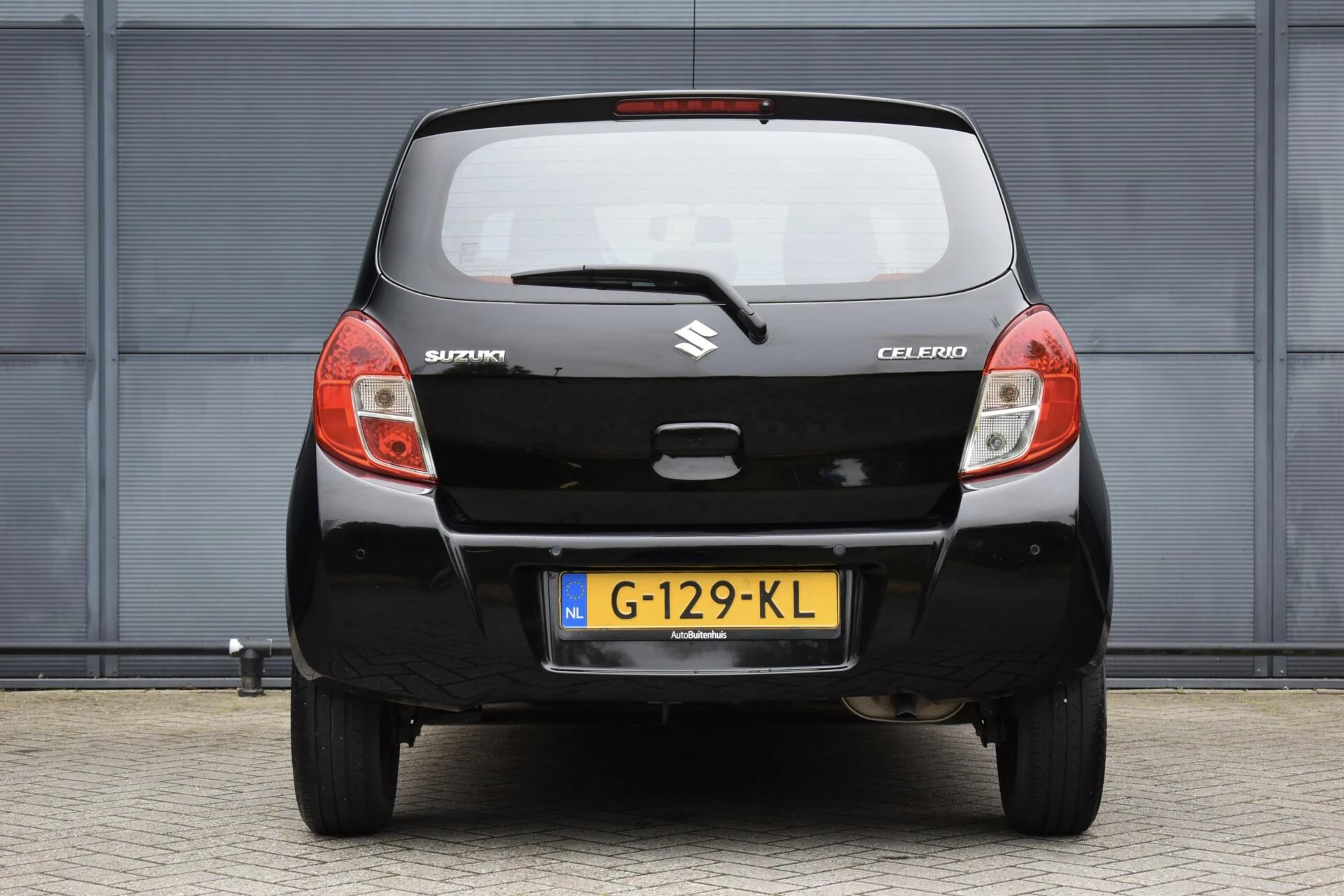 Hoofdafbeelding Suzuki Celerio