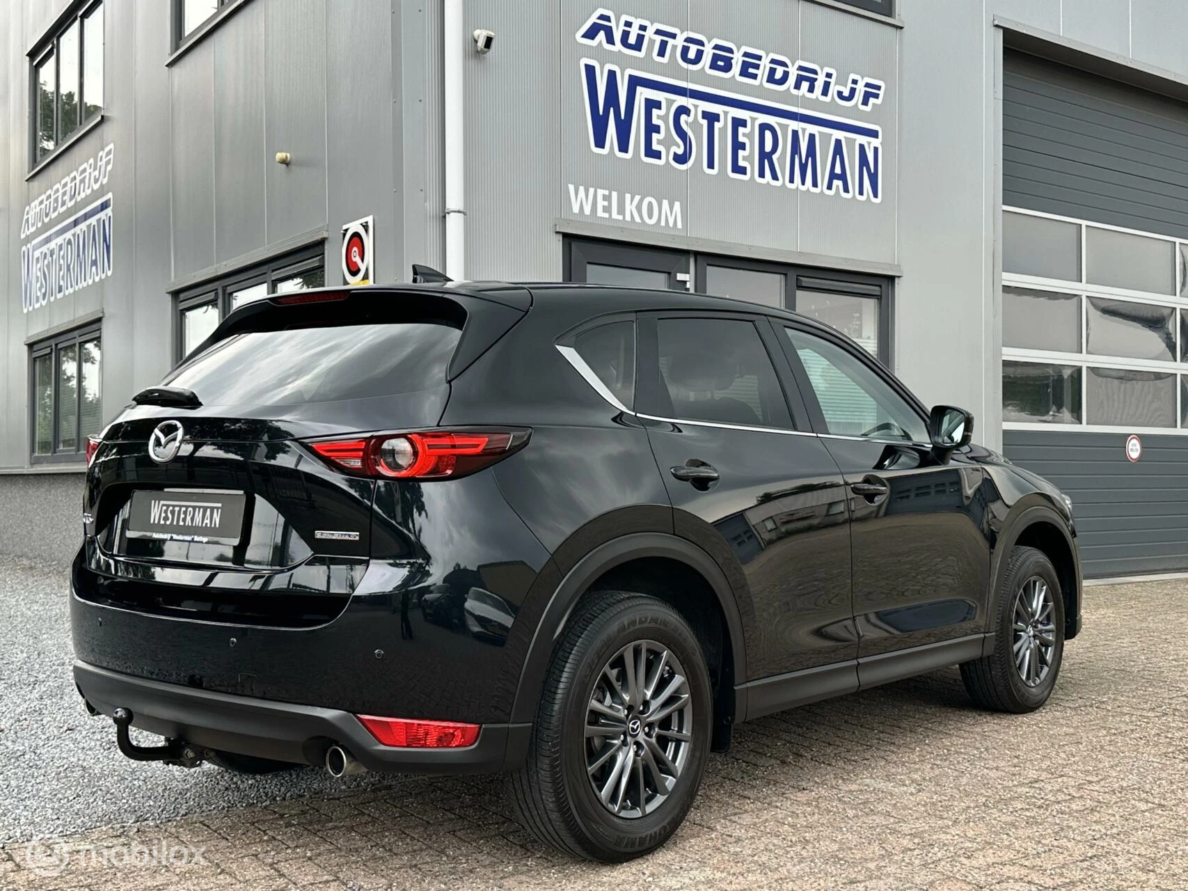 Hoofdafbeelding Mazda CX-5
