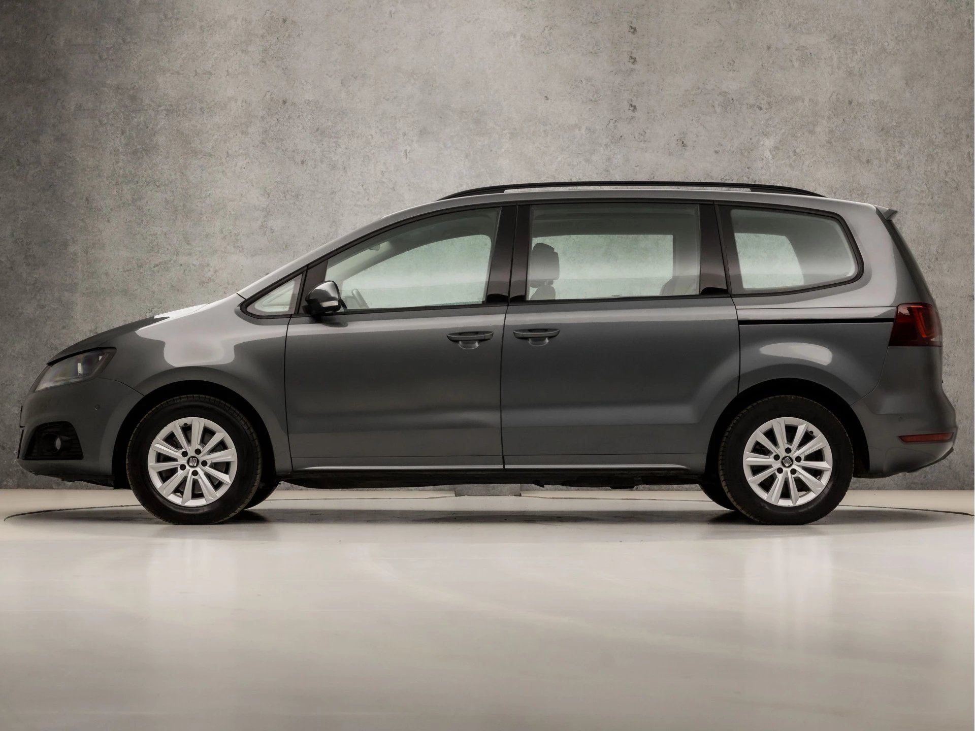 Hoofdafbeelding SEAT Alhambra