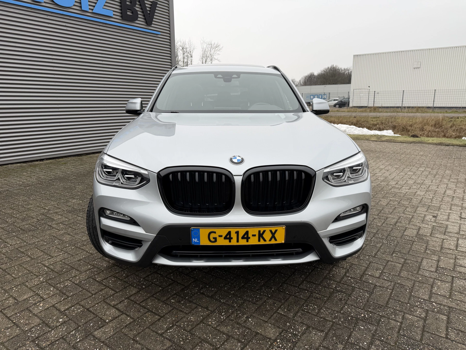 Hoofdafbeelding BMW X3