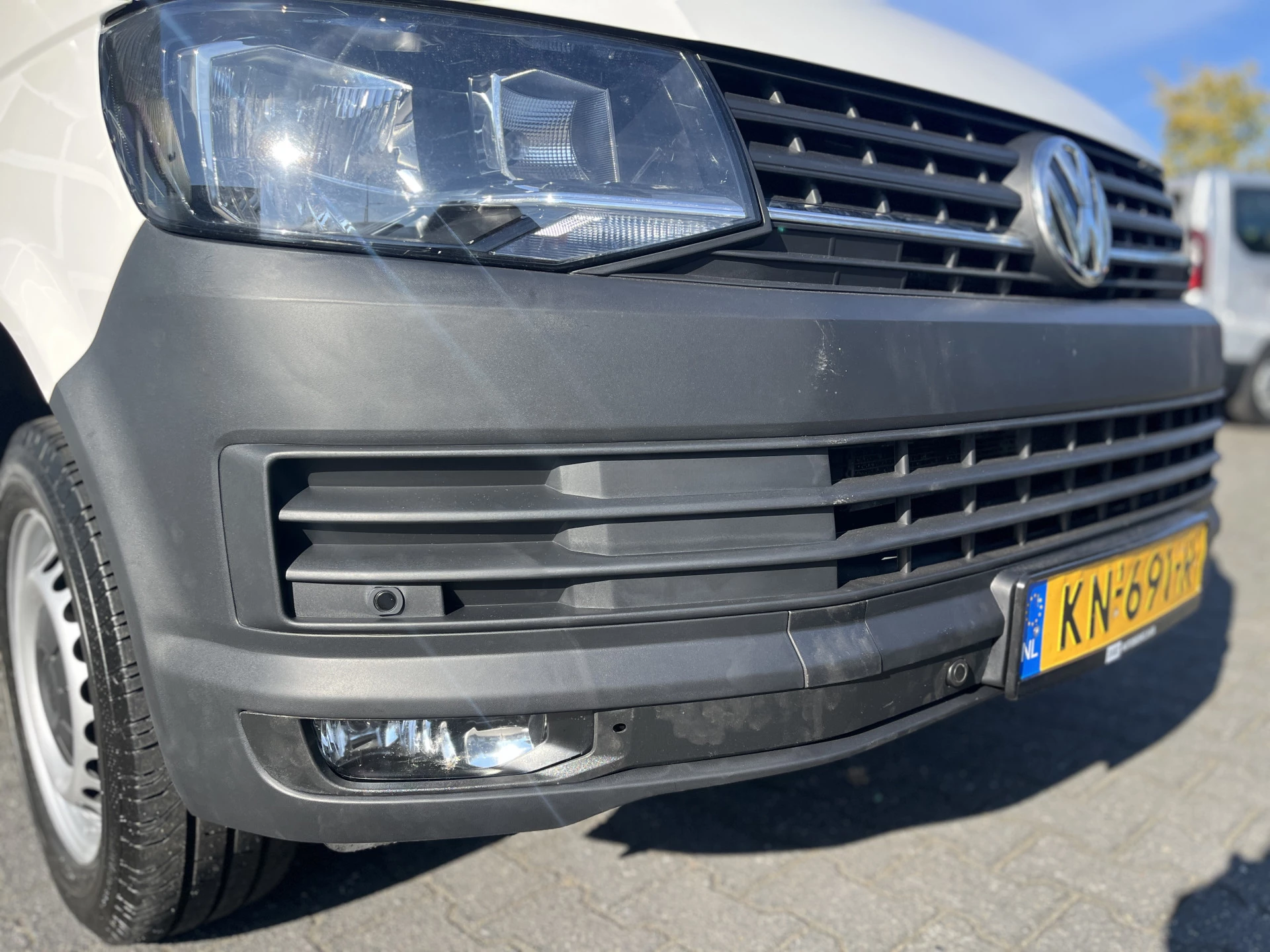 Hoofdafbeelding Volkswagen Transporter