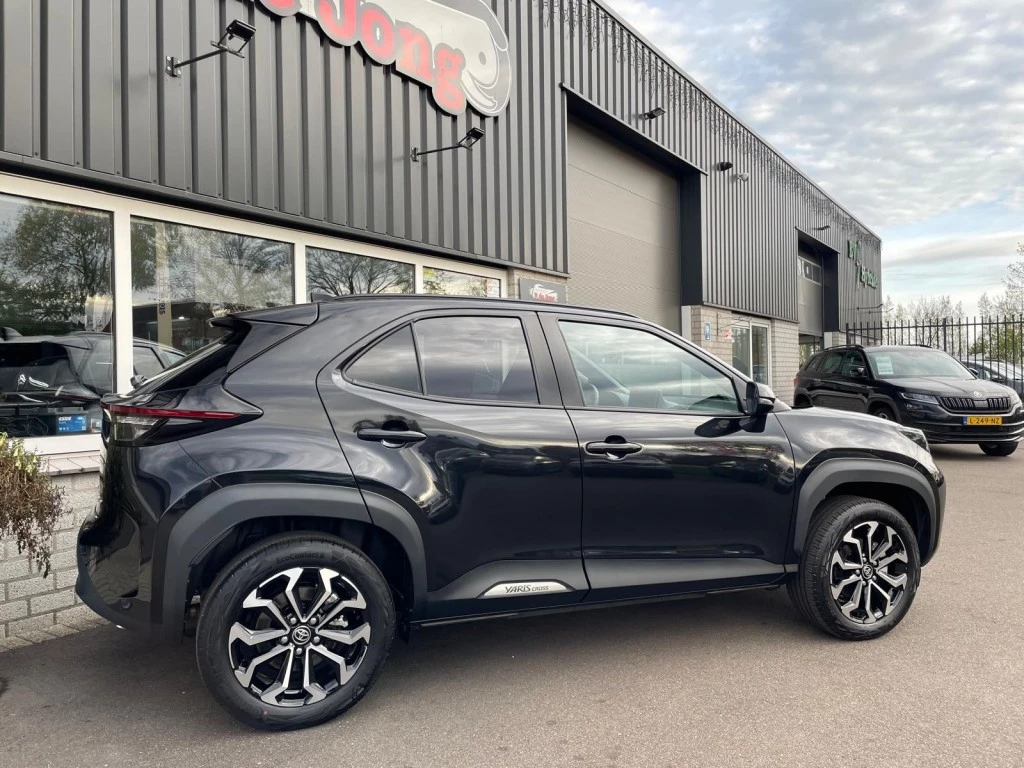 Hoofdafbeelding Toyota Yaris Cross