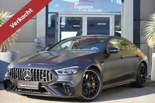 Mercedes-Benz AMG GT 4-Door Coupe AMG 63 S E Performance Premium Plus 843pk Panoramadak/Burmester/Keramisch