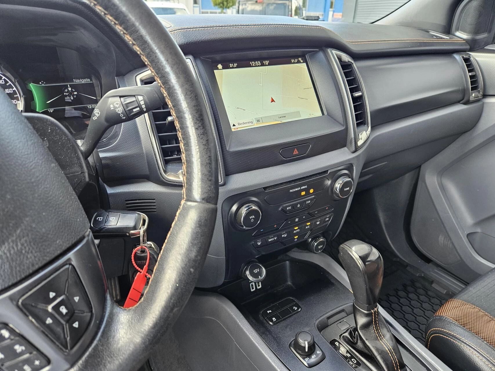Hoofdafbeelding Ford Ranger