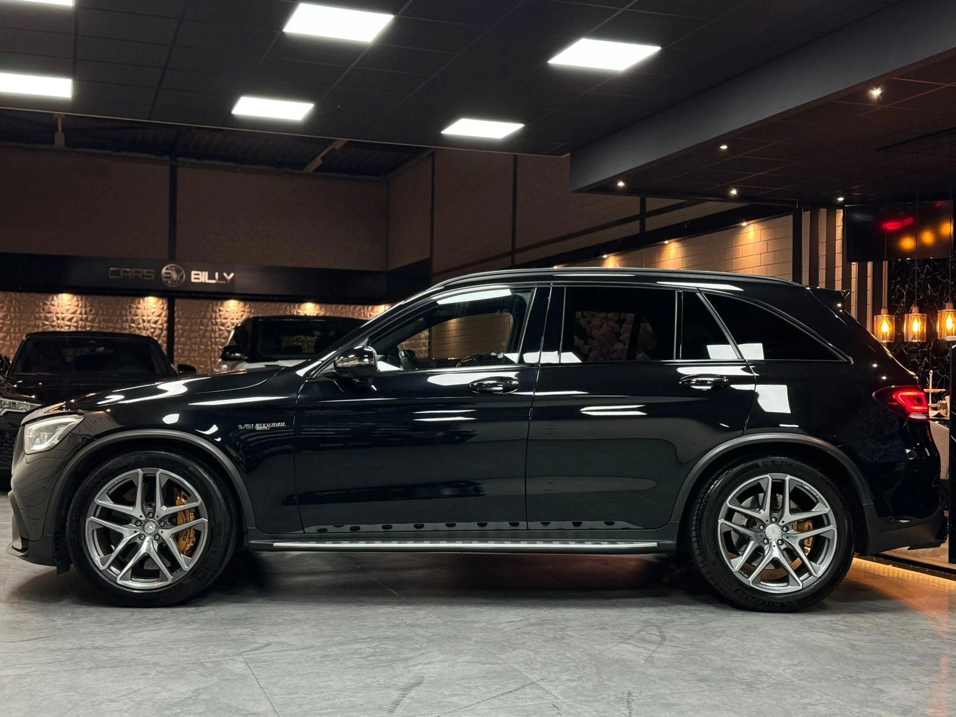 Hoofdafbeelding Mercedes-Benz GLC