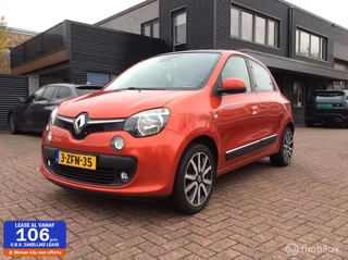 Renault Twingo 1.0 SCe Dynamique elektr vouwdak Nav Camera St verw