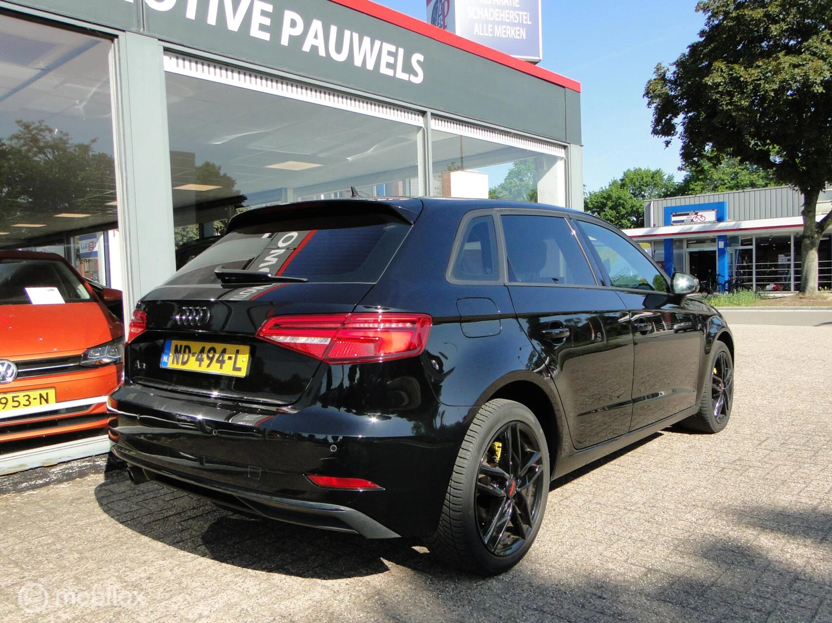 Hoofdafbeelding Audi A3