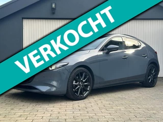 Mazda 3 2.0 e-SkyActiv-X M Hybrid 180 Luxury / All-in prijs