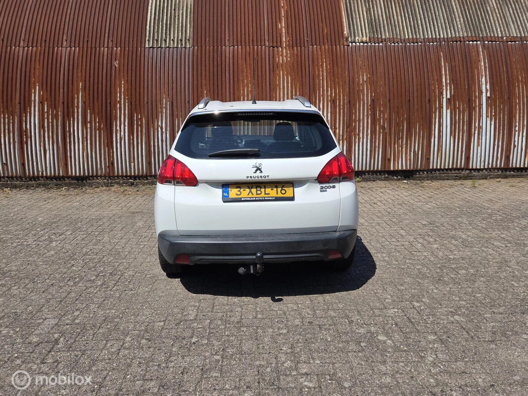 Hoofdafbeelding Peugeot 2008