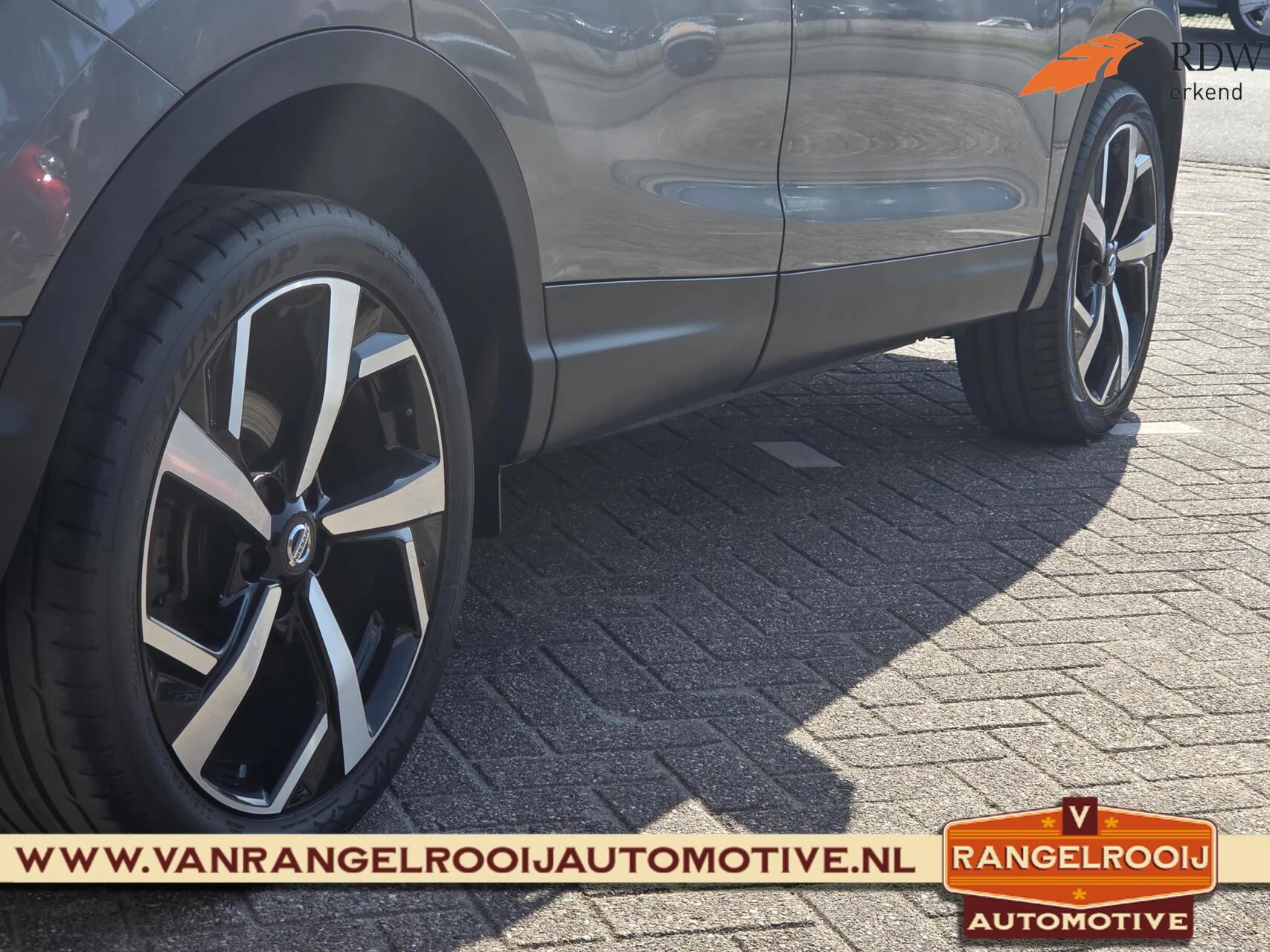 Hoofdafbeelding Nissan QASHQAI