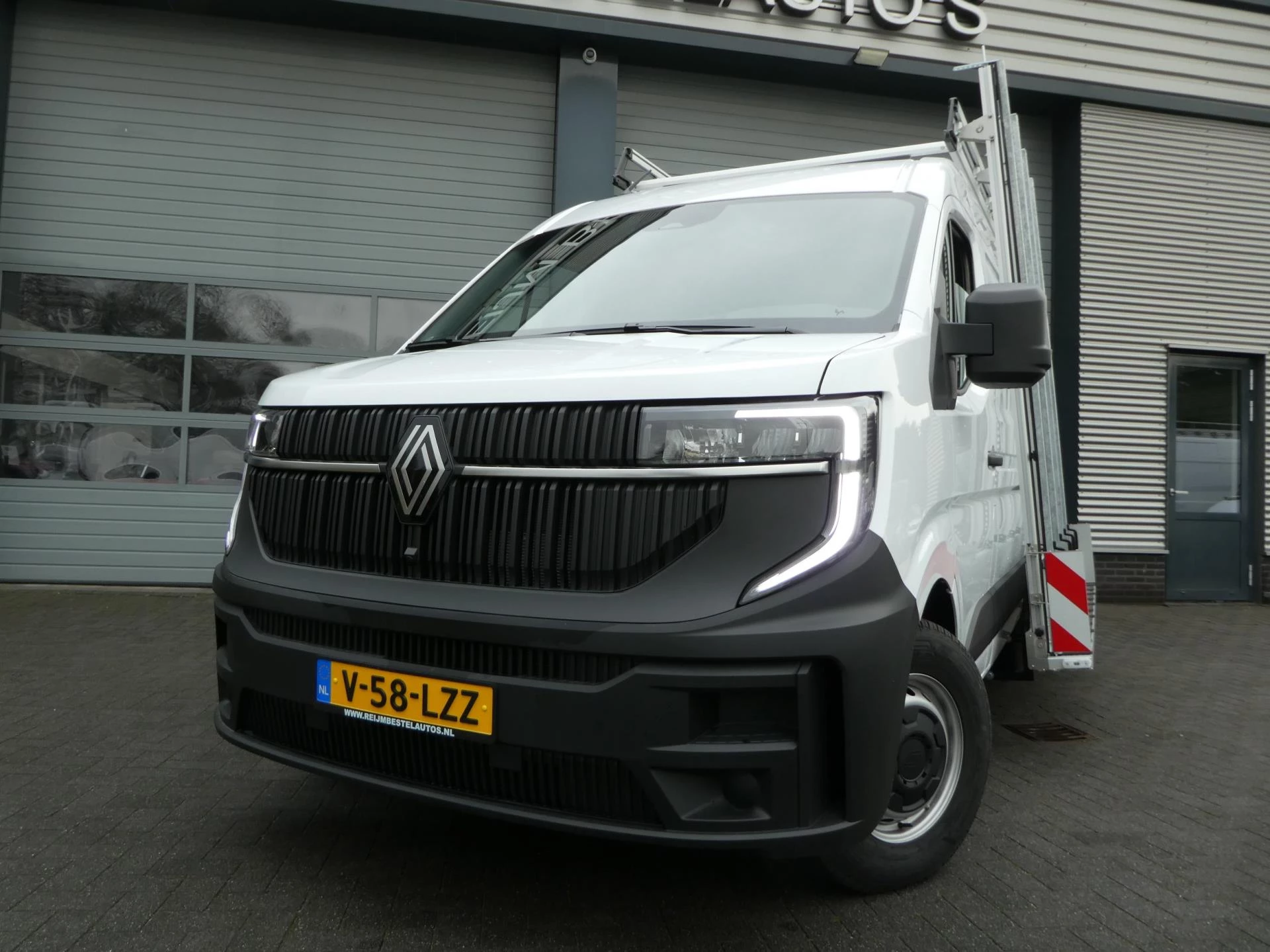Hoofdafbeelding Renault Master