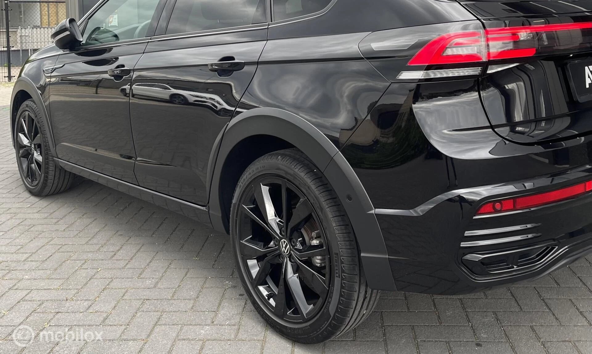 Hoofdafbeelding Volkswagen Taigo