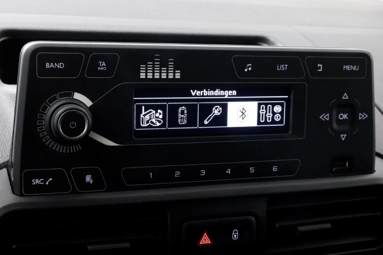 Hoofdafbeelding Opel Combo