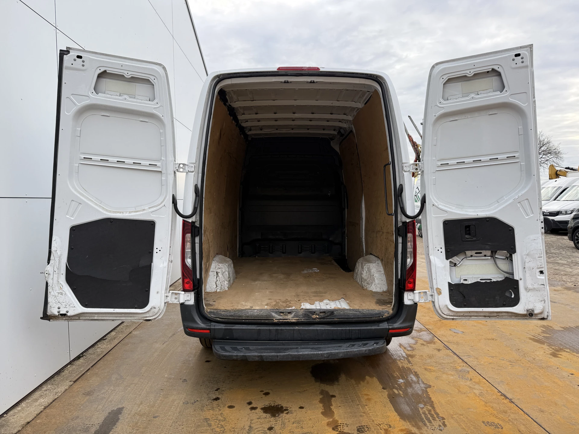 Hoofdafbeelding Mercedes-Benz Sprinter