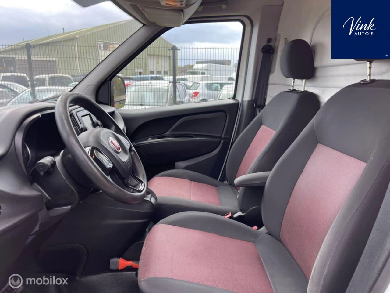 Hoofdafbeelding Fiat Doblò