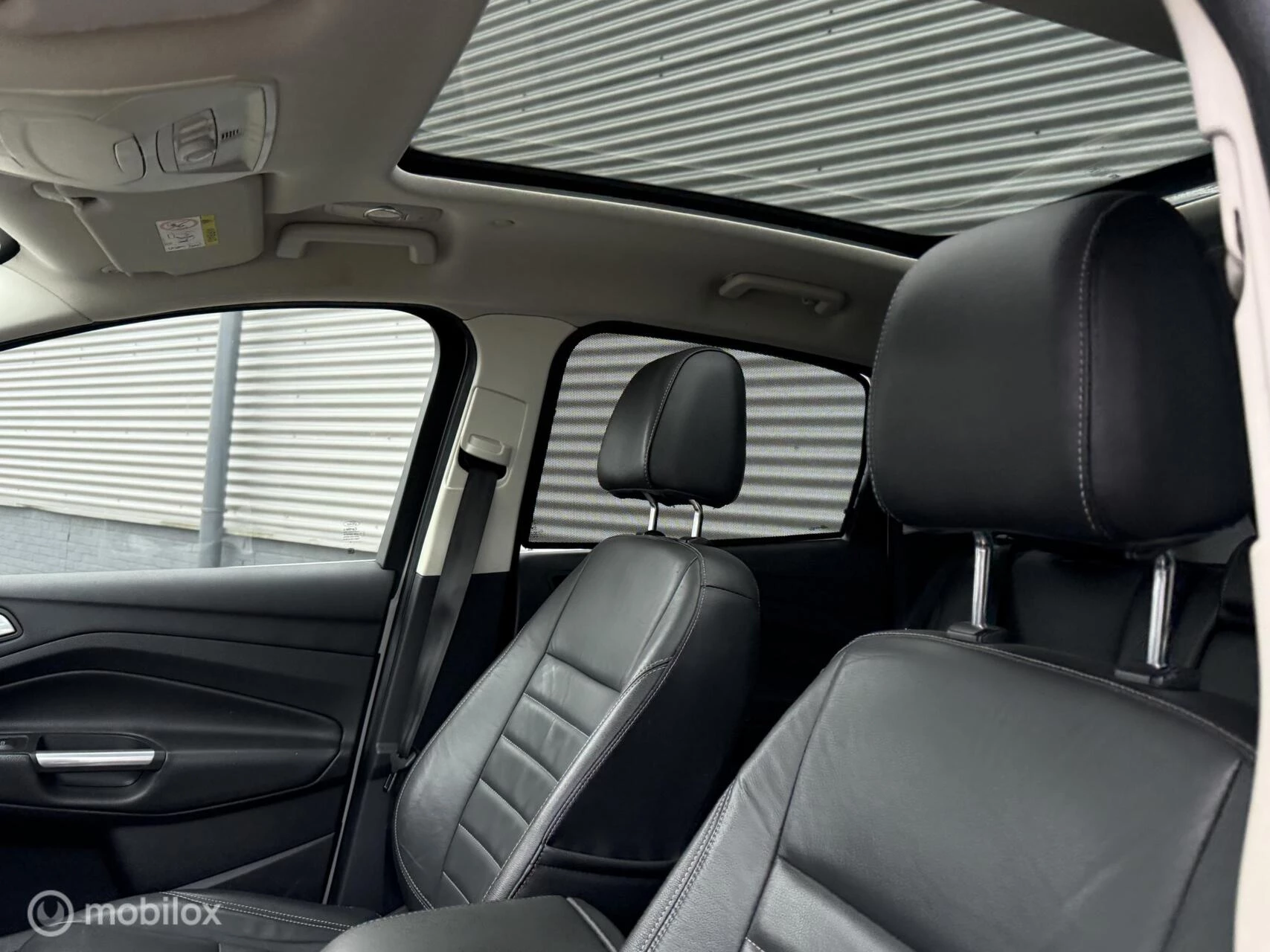 Hoofdafbeelding Ford C-MAX