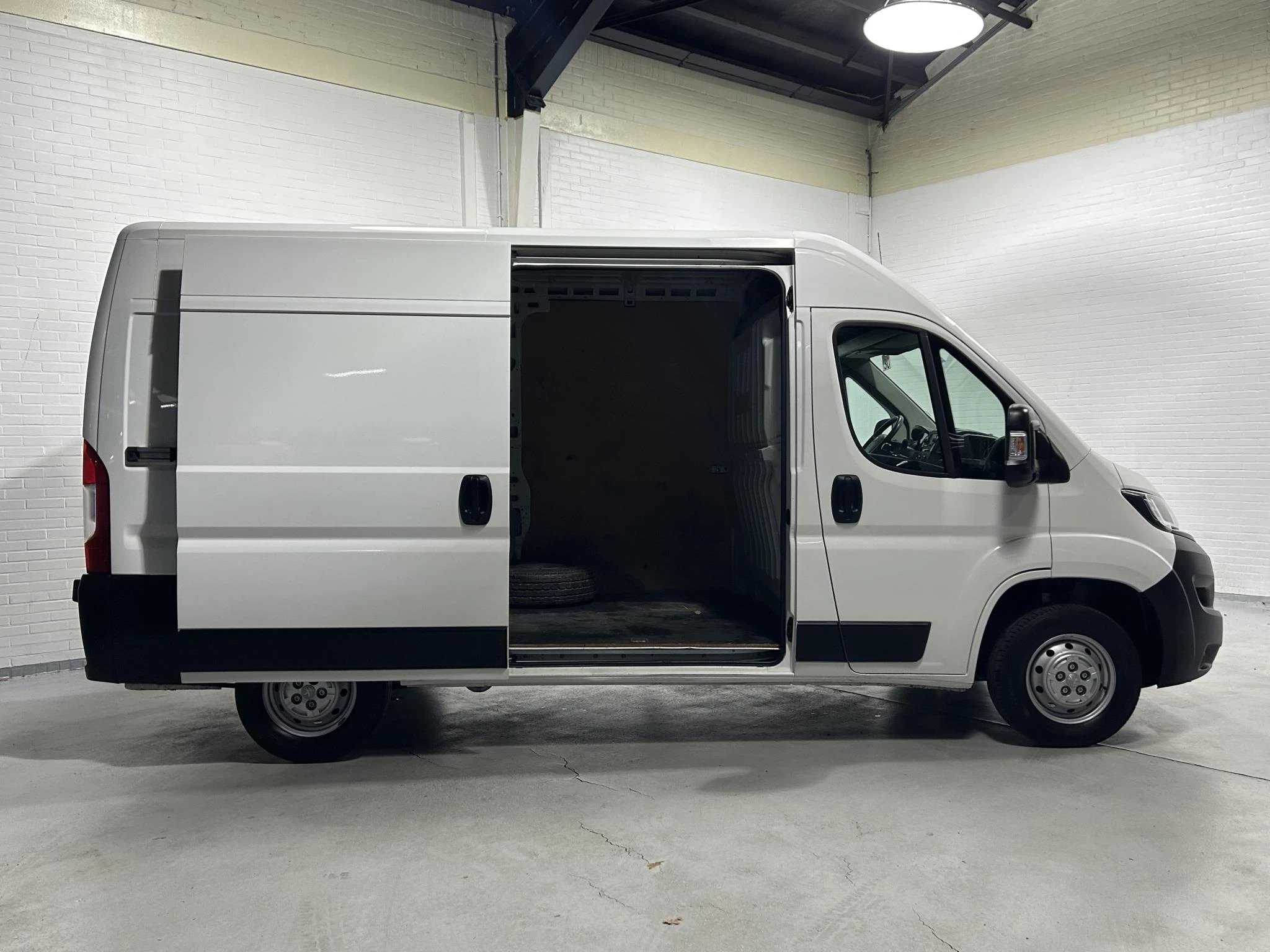 Hoofdafbeelding Peugeot Boxer