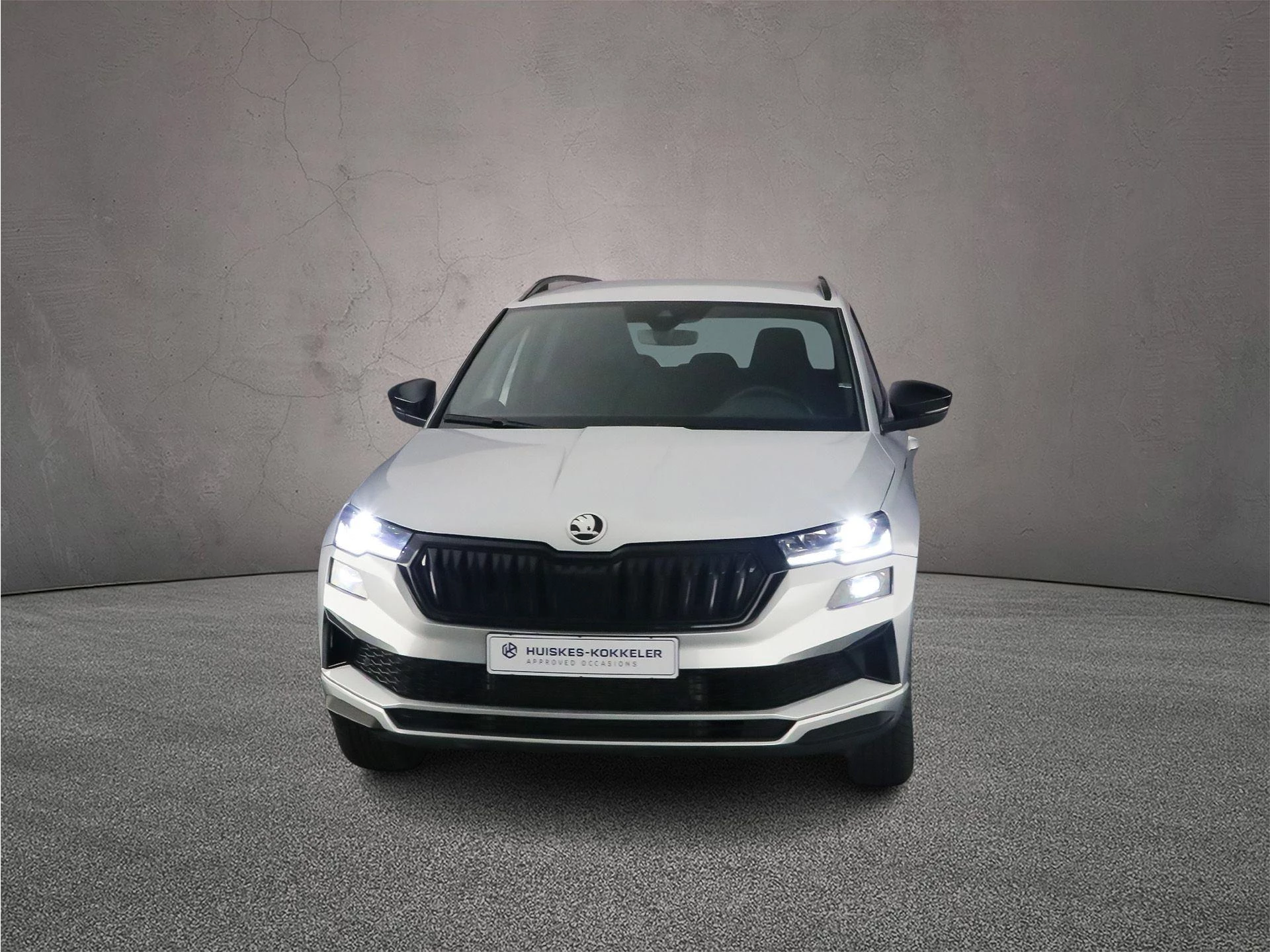 Hoofdafbeelding Škoda Karoq