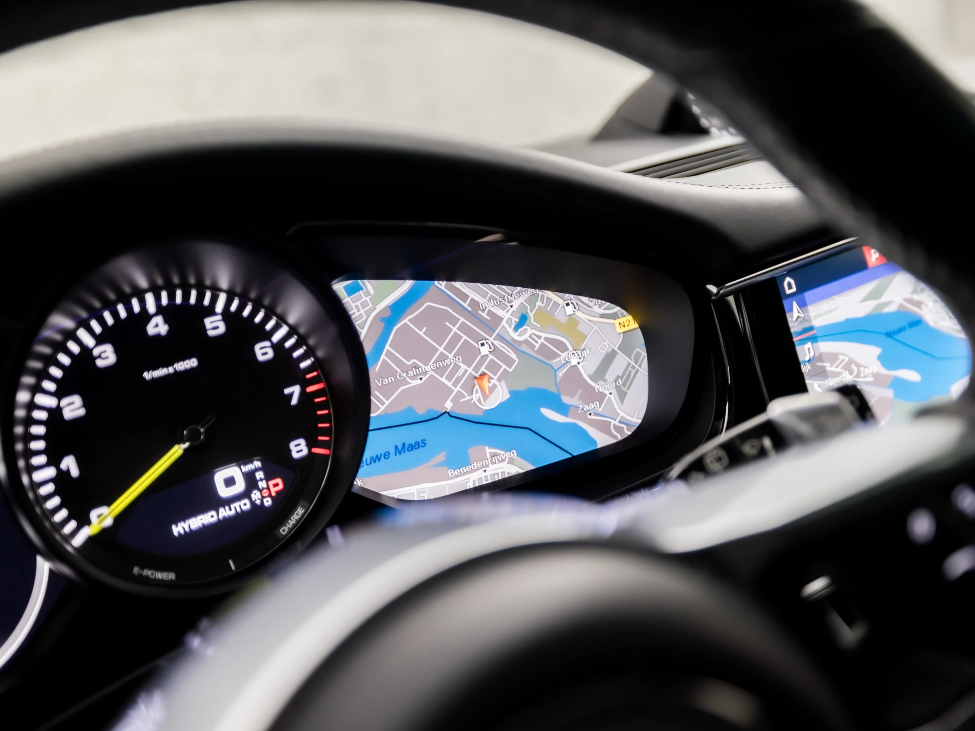 Hoofdafbeelding Porsche Panamera