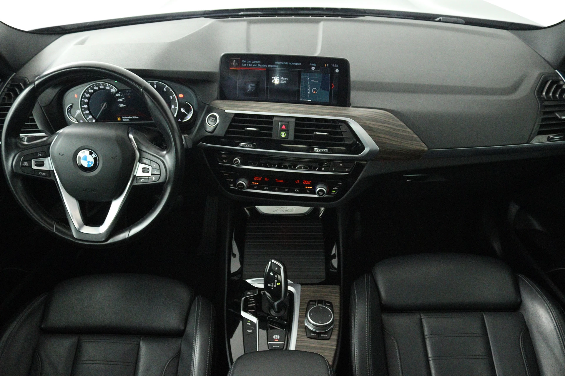 Hoofdafbeelding BMW X3