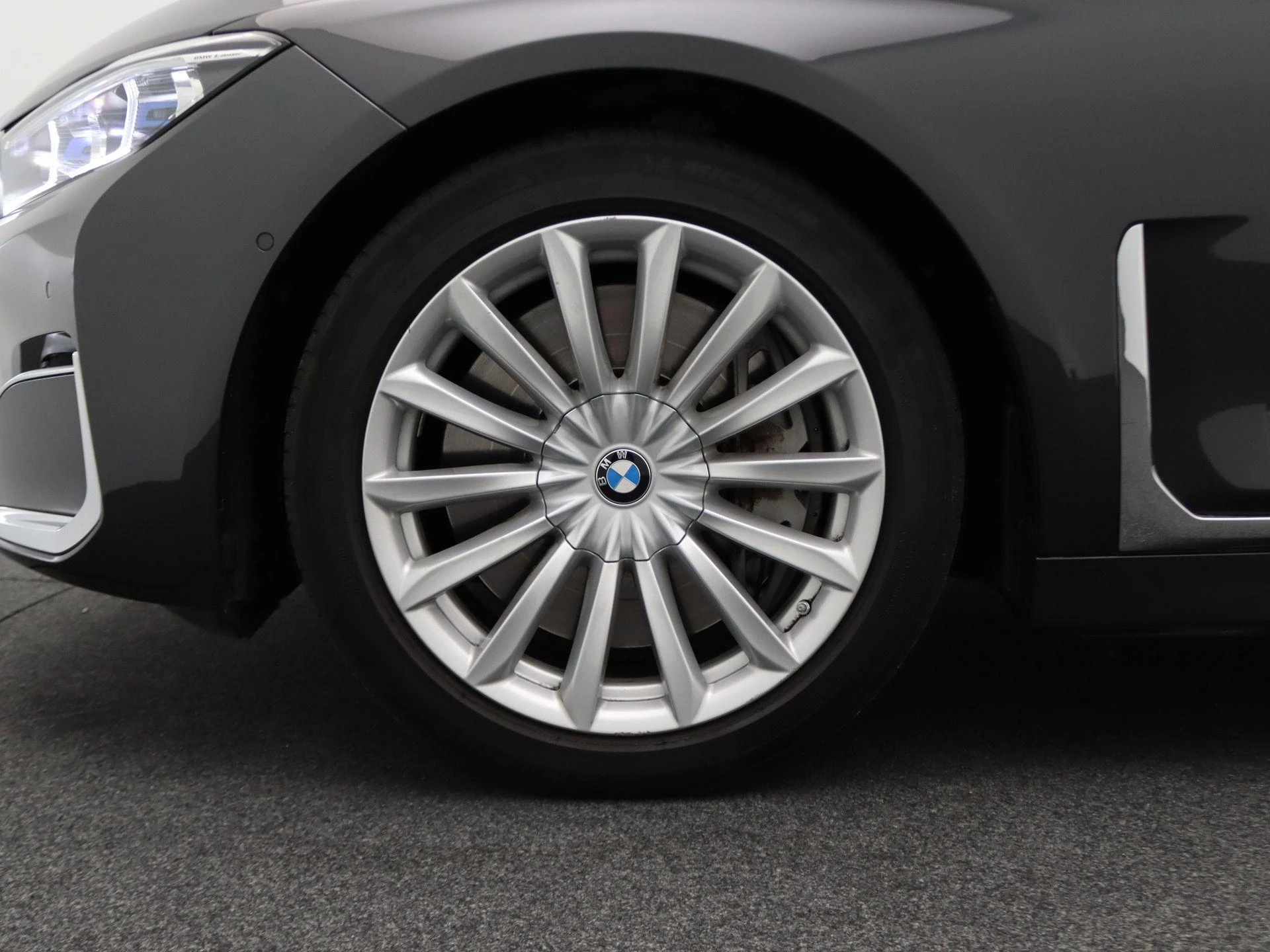 Hoofdafbeelding BMW 7 Serie