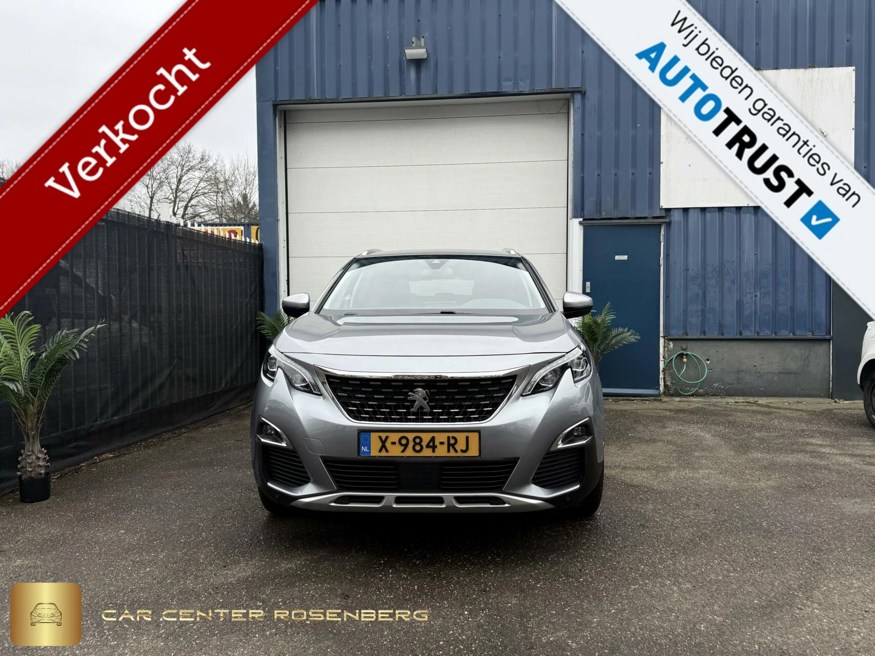Hoofdafbeelding Peugeot 3008