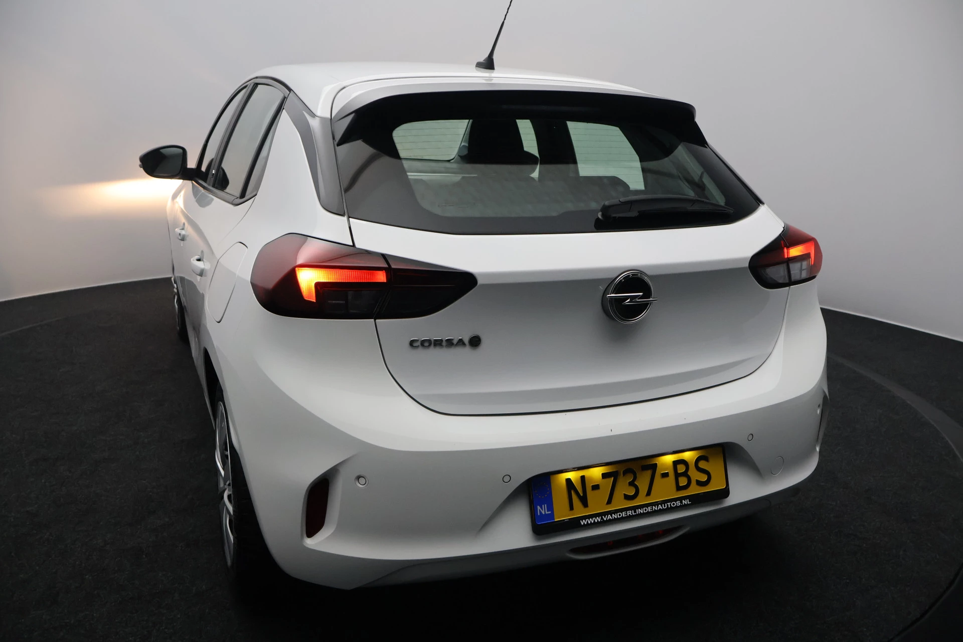 Hoofdafbeelding Opel Corsa-e