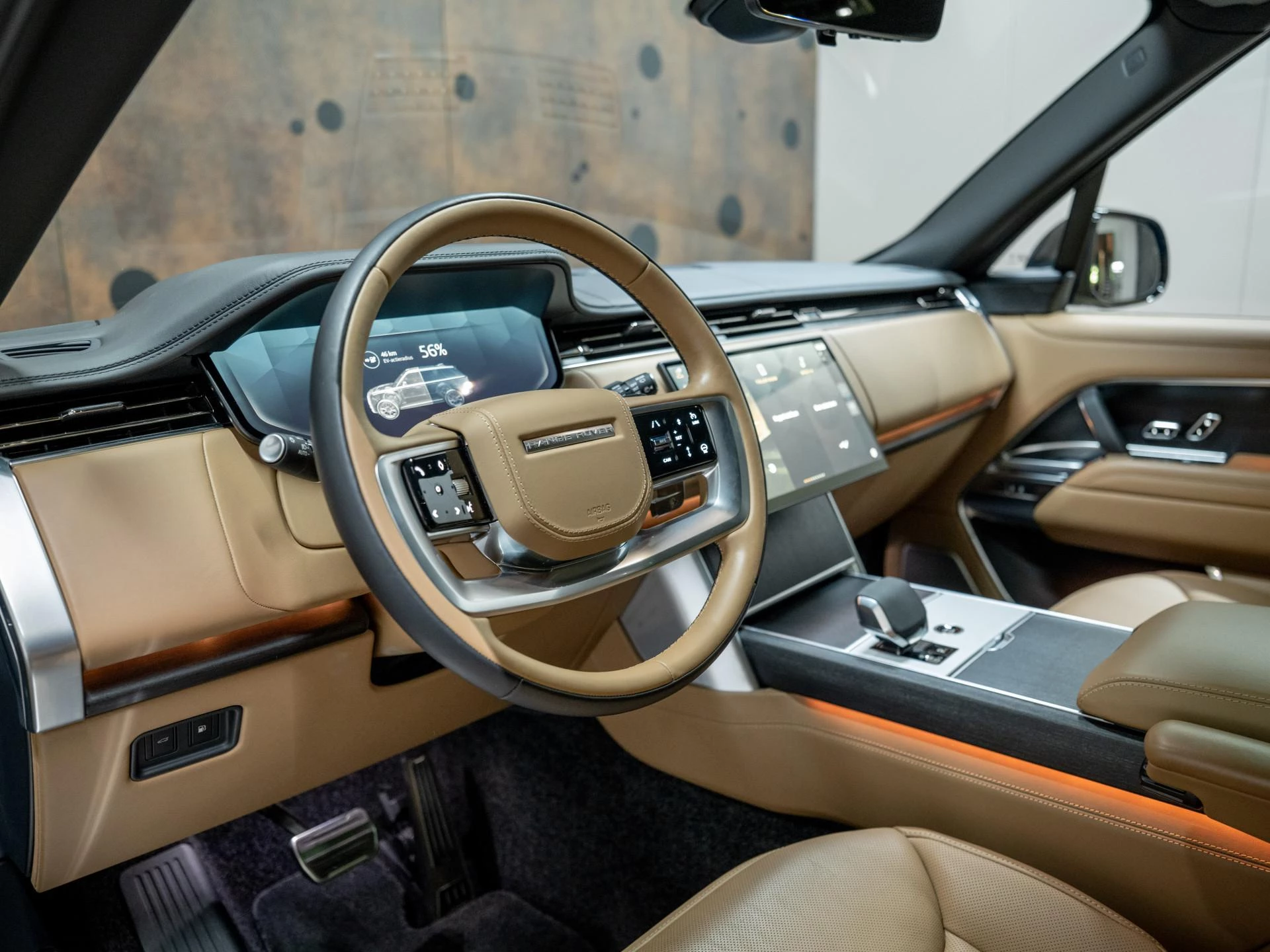 Hoofdafbeelding Land Rover Range Rover