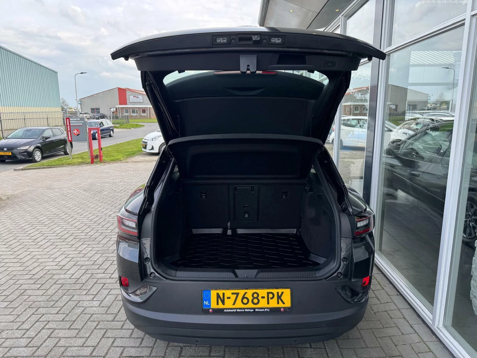 Hoofdafbeelding Volkswagen ID.4
