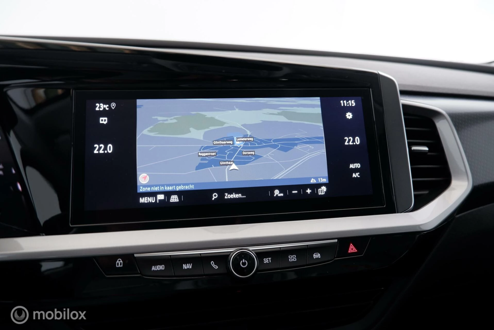 Hoofdafbeelding Opel Grandland