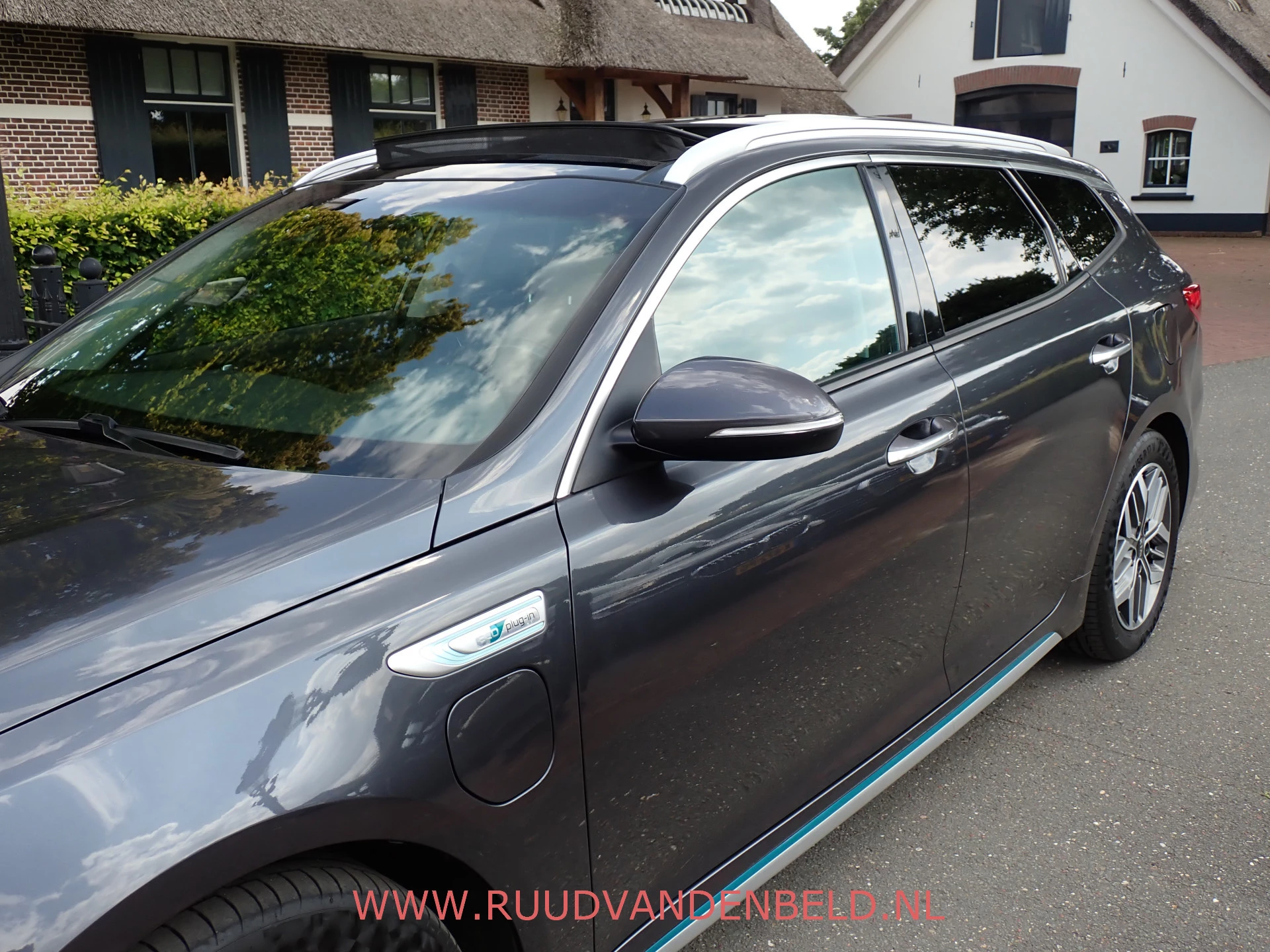 Hoofdafbeelding Kia Optima