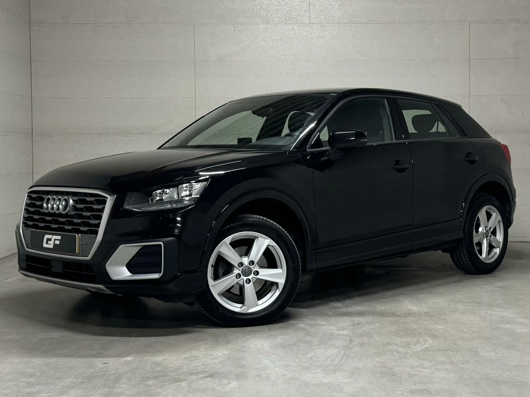 Hoofdafbeelding Audi Q2