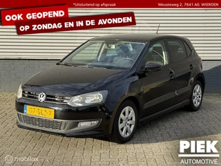 Volkswagen Polo 1.2 TDI BlueMotion Trendline