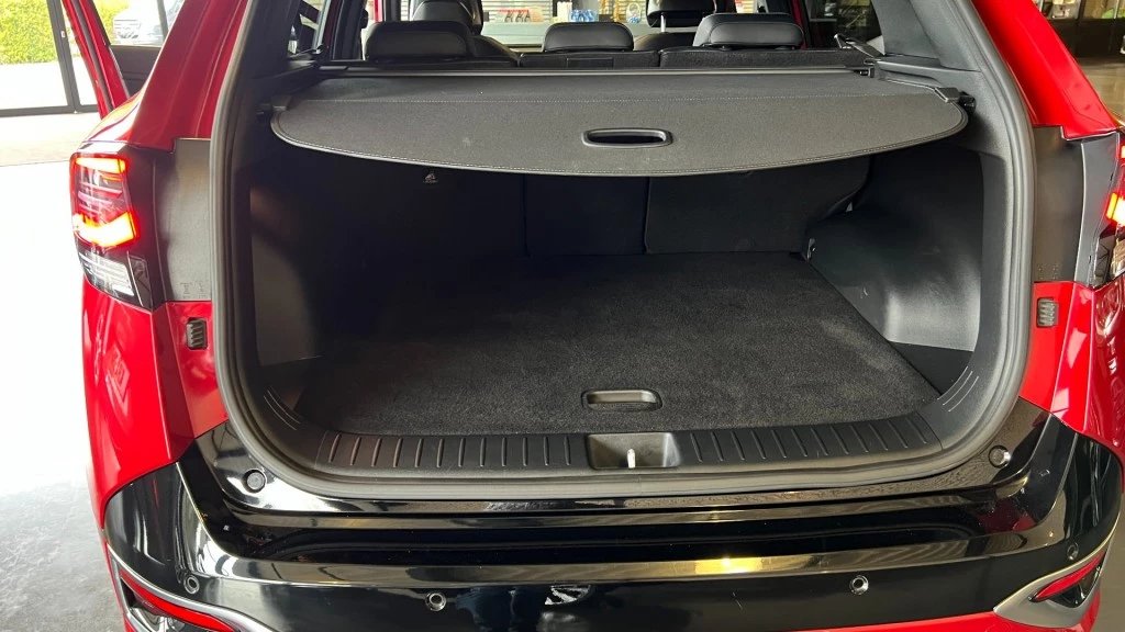 Hoofdafbeelding Kia Sportage