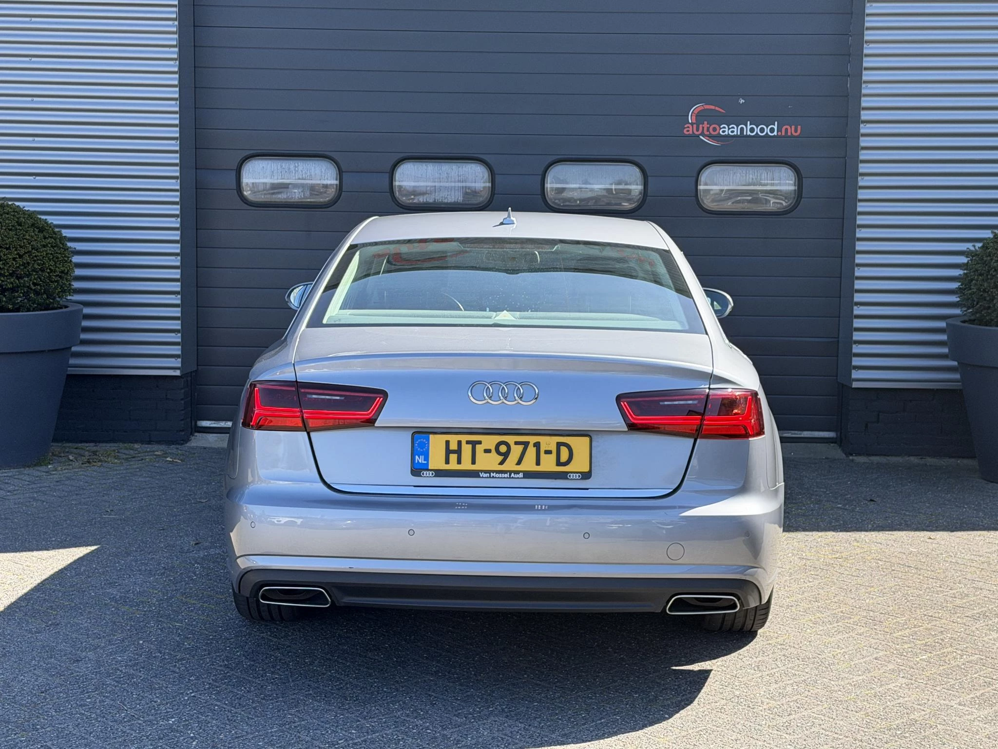 Hoofdafbeelding Audi A6