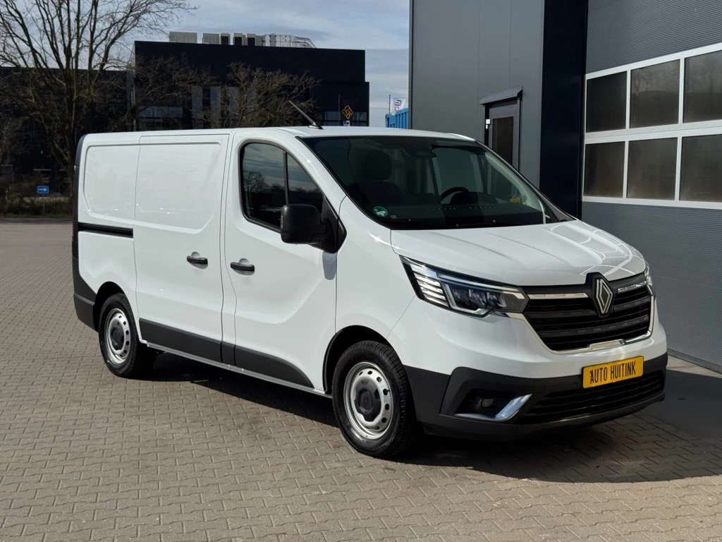 Hoofdafbeelding Renault Trafic