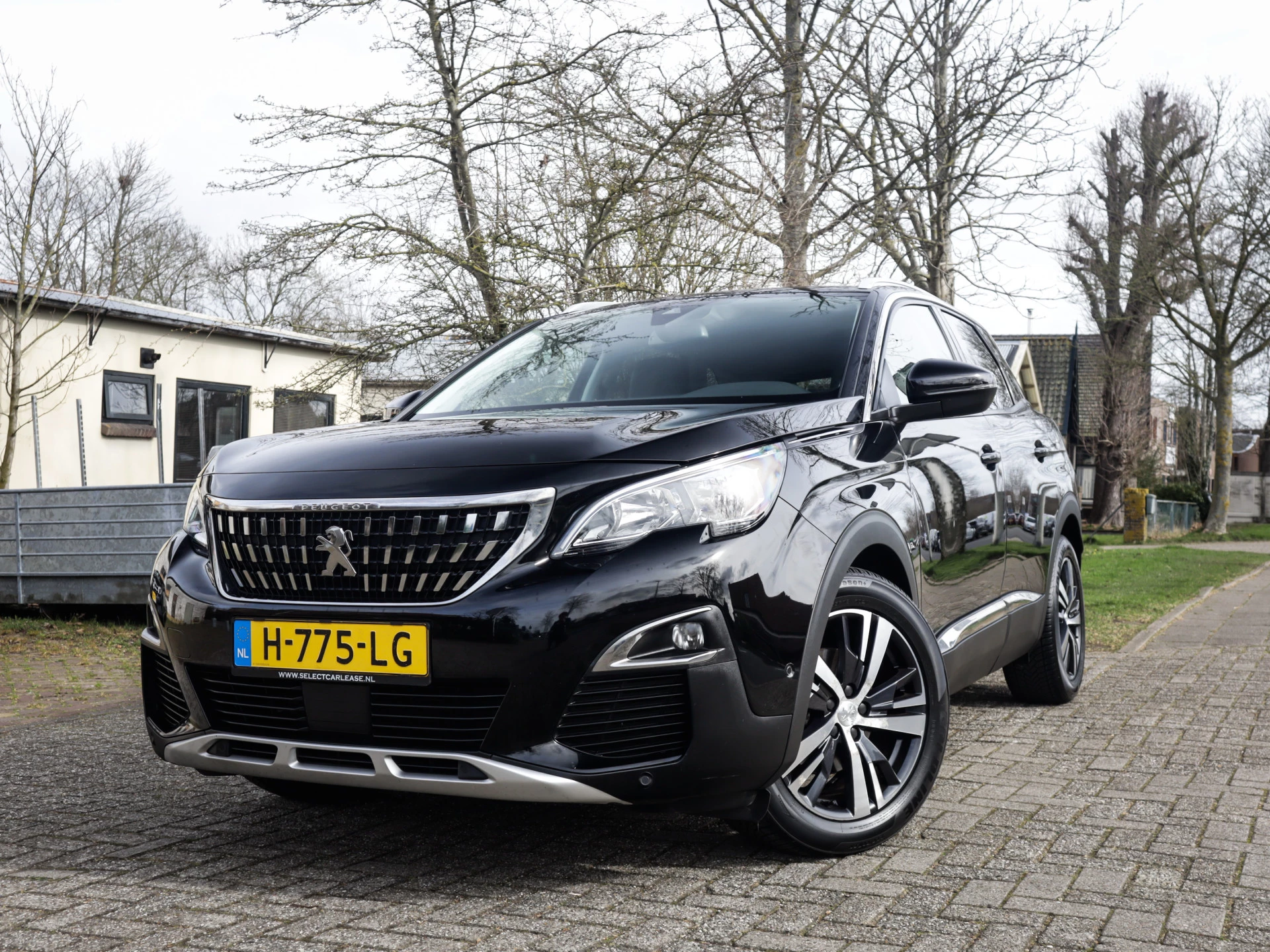 Hoofdafbeelding Peugeot 3008