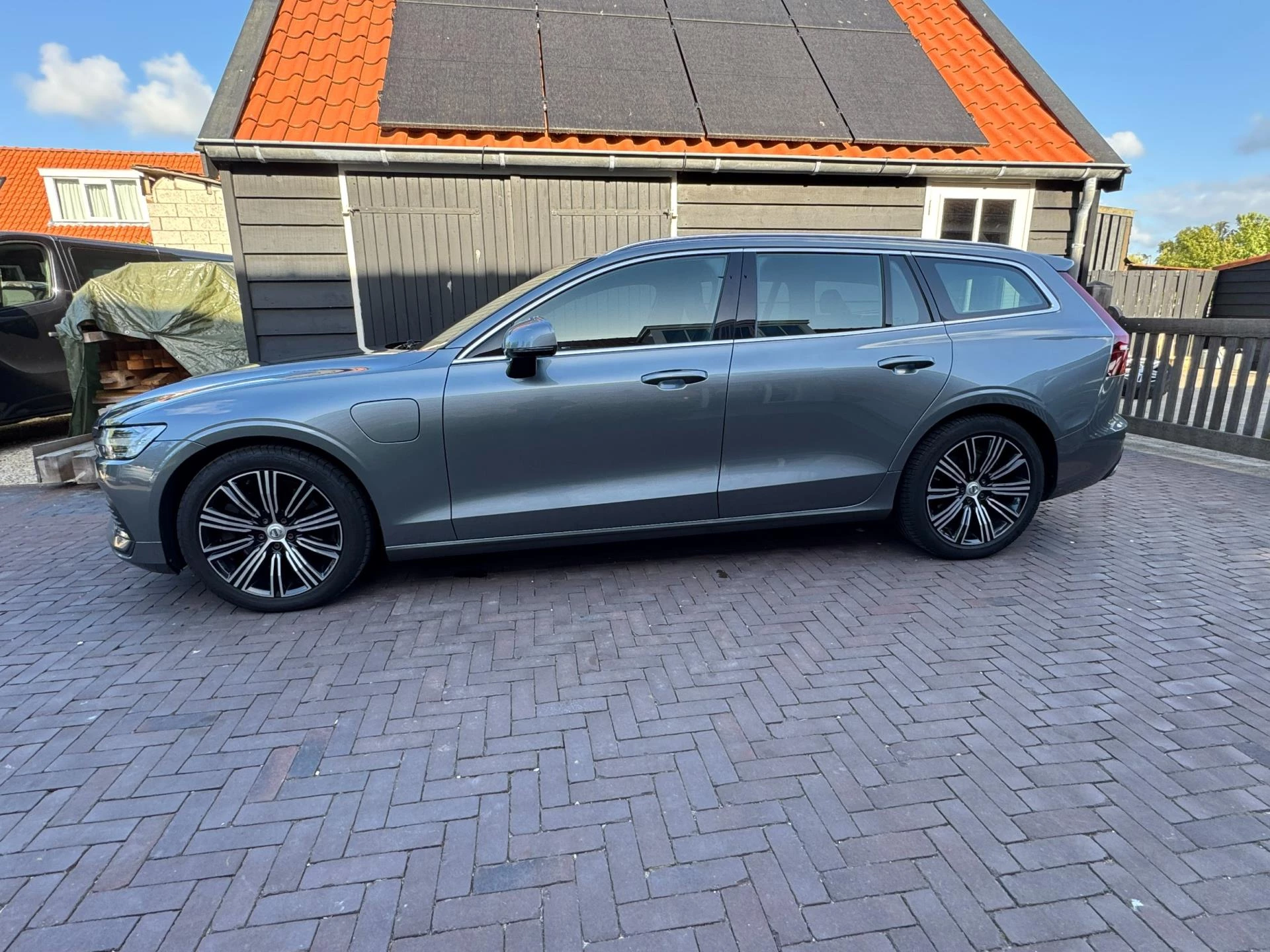 Hoofdafbeelding Volvo V60