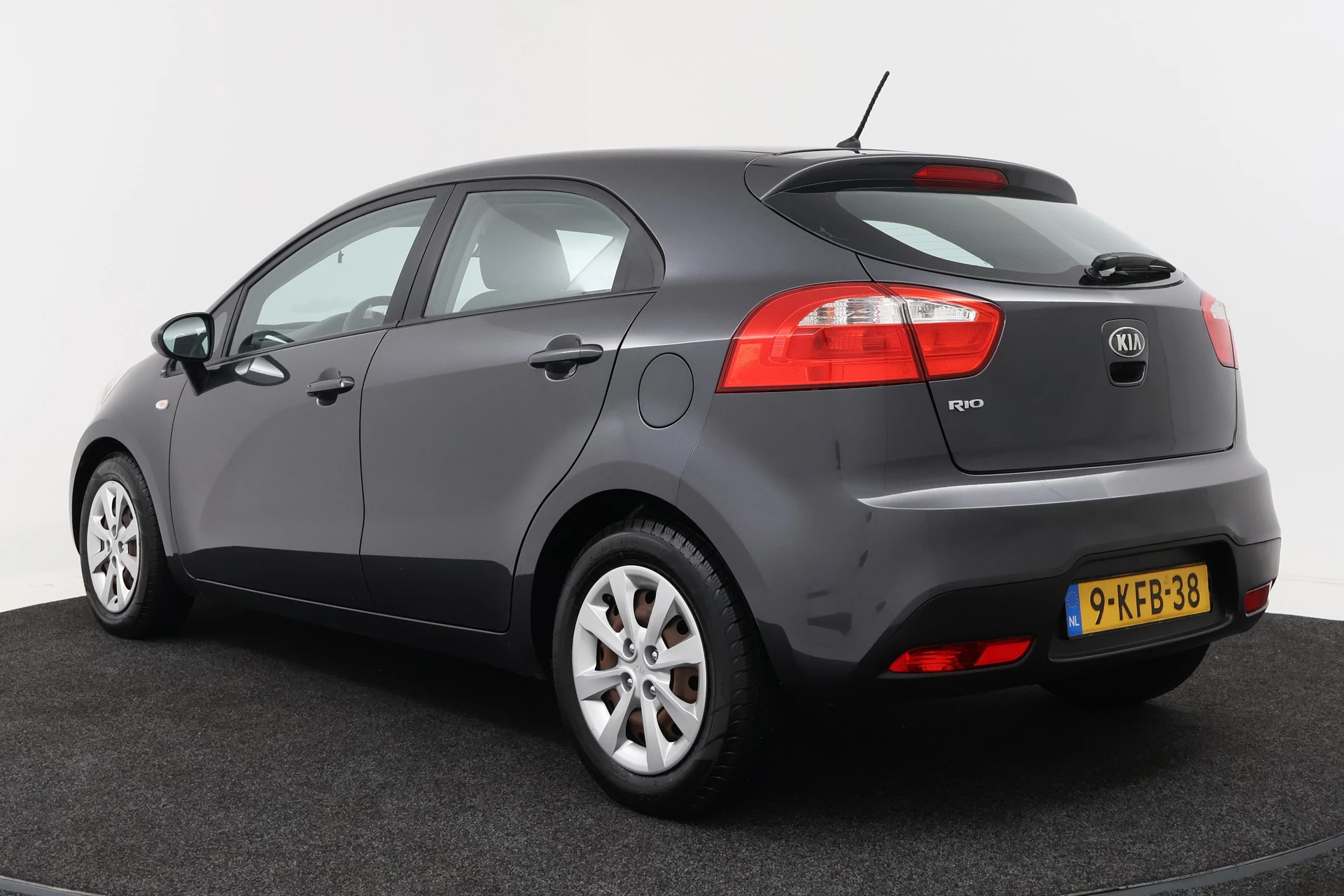 Hoofdafbeelding Kia Rio