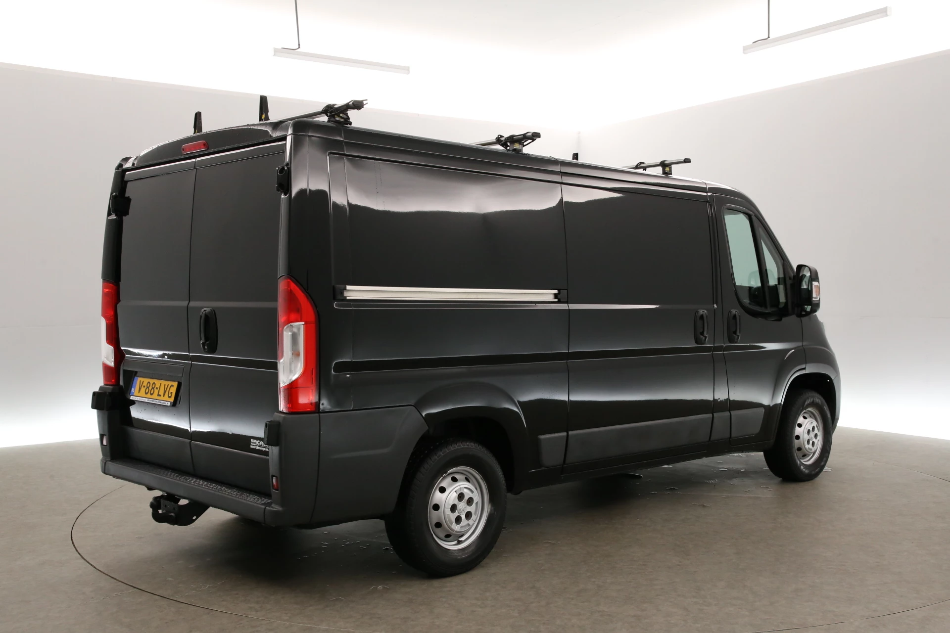 Hoofdafbeelding Peugeot Boxer
