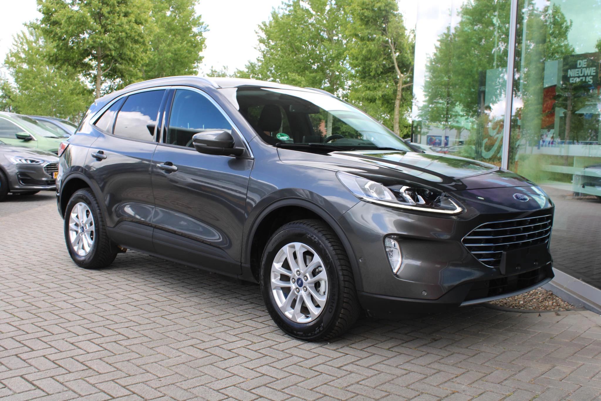 Hoofdafbeelding Ford Kuga