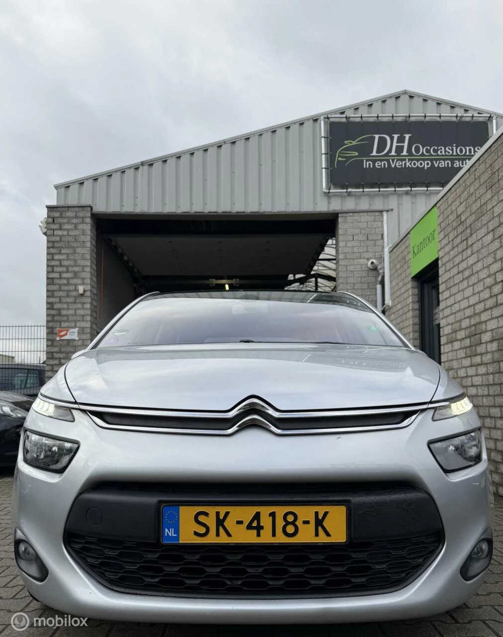 Hoofdafbeelding Citroën C4 Picasso