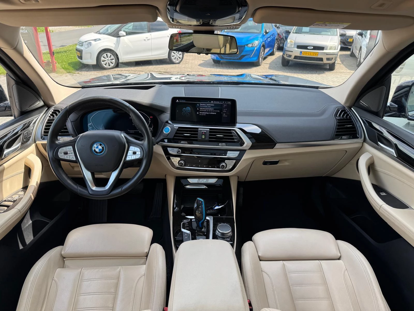 Hoofdafbeelding BMW iX3