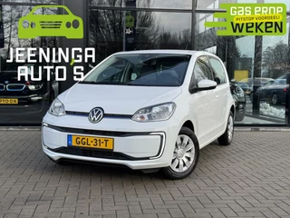 Hoofdafbeelding Volkswagen e-up! Volkswagen e-Up! | Camera | Cruise | Clima | incl. BTW |